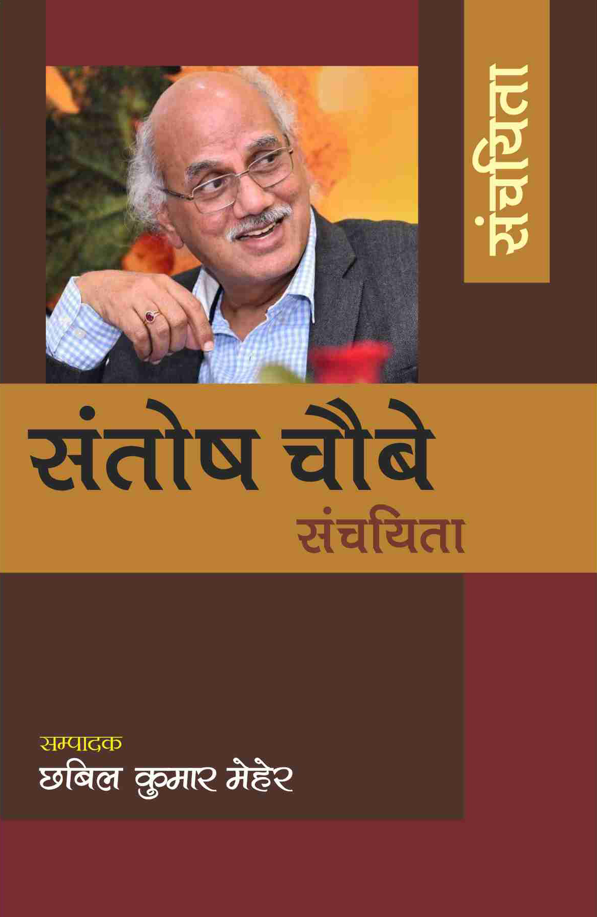 Santosh Chubey Sanchyita (2 Vol.)